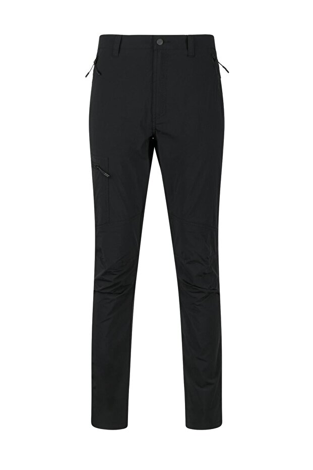 Peed Erkek Pantolon Siyah - 1