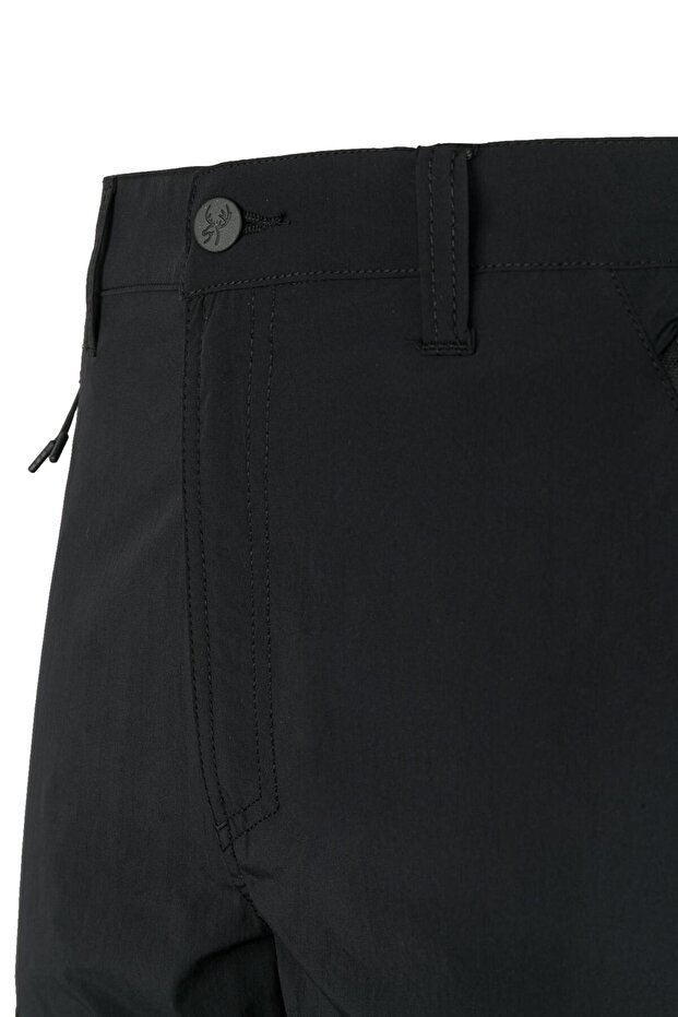 Peed Erkek Pantolon Siyah - 4