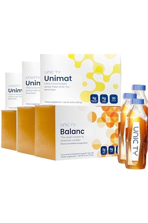 UNUMAT Slim Feel.Great 90 يومًا