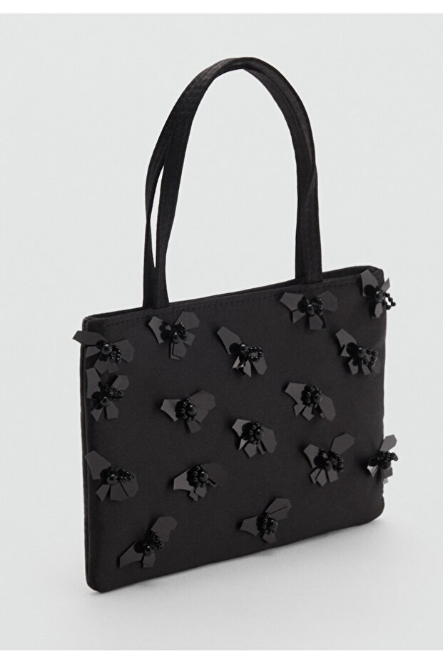 Omuz Çantası - Siyah - 1