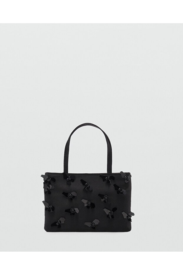 Omuz Çantası - Siyah - 2