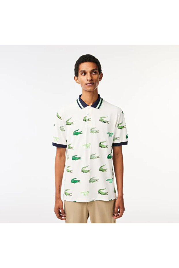 Men's Polo Neck T-Shirt 01881Dh5138-00