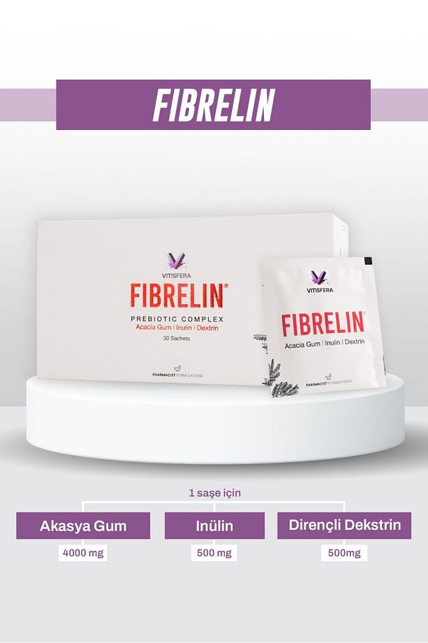 Diyet Paketi (2 Bromag + 2 Fibrelin) - 2