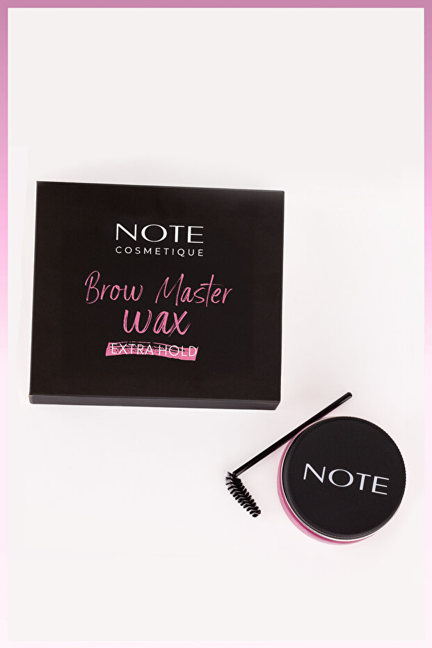 Colorless Brow Master Eyebrow Stabilizer and Styling Wax - 4