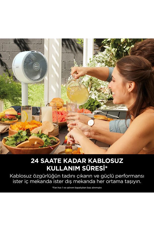 FlexBreeze Portatif Fan - FA220EU - Shark Ninja - 4