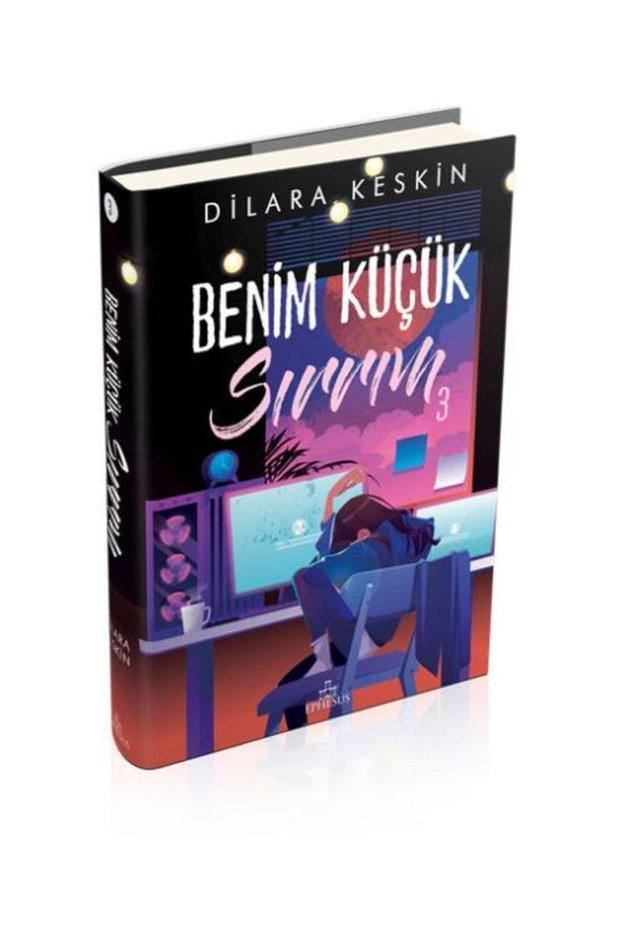 Benim Küçük Sırrım 3 (Hardcover) / / Dilara Keskin