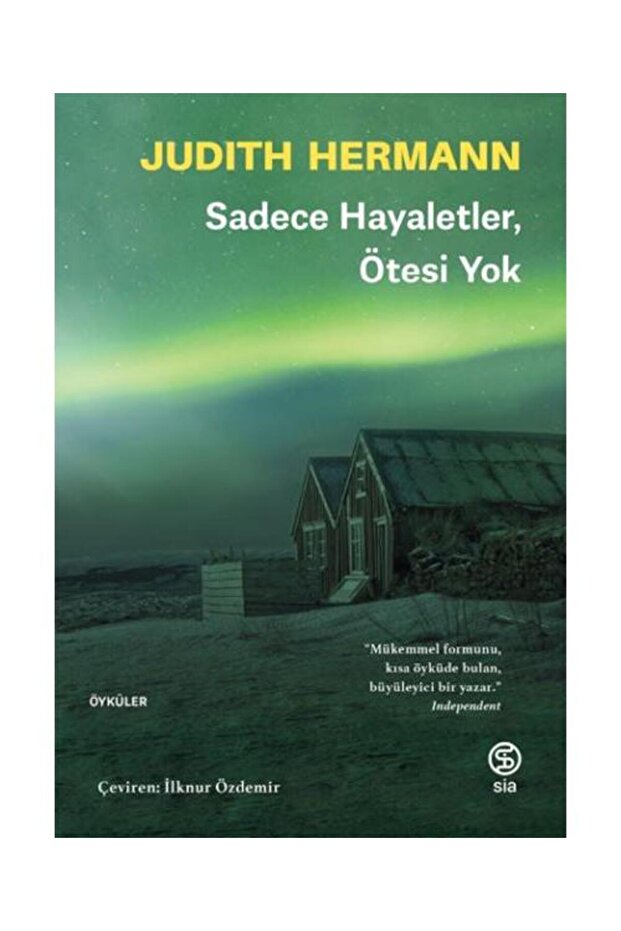 Only Beyond the Ghosts No / / Judith Hermann