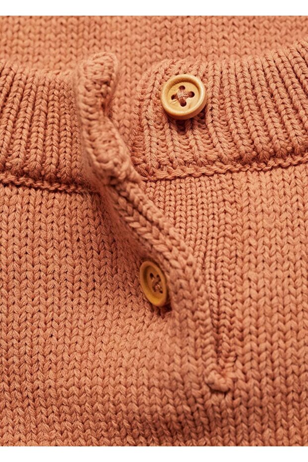 Pamuklu triko kazak - 6