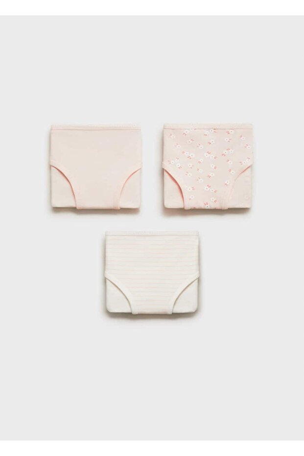 3'lü iç çamaşırı - 1