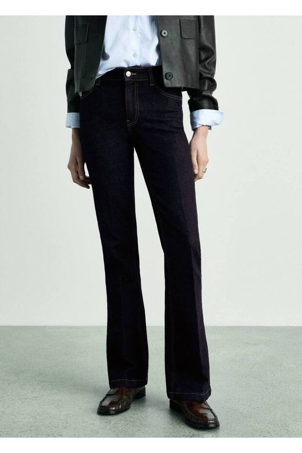 Rinse Wash Flare Jean