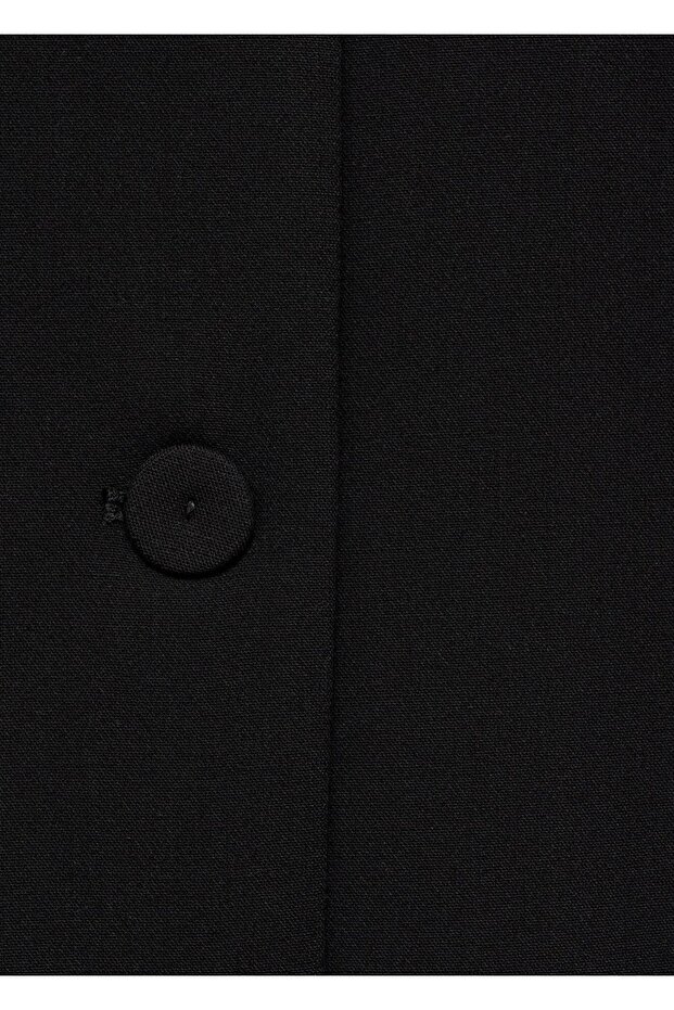 Düğmeli takım yelek - 6