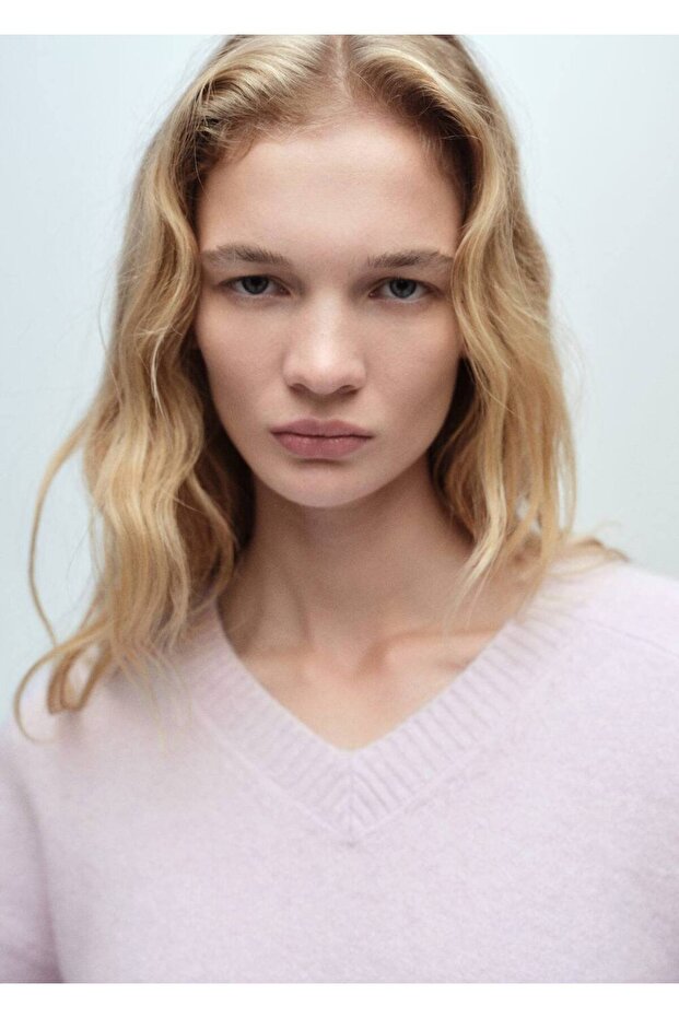 V yaka triko kazak - 8