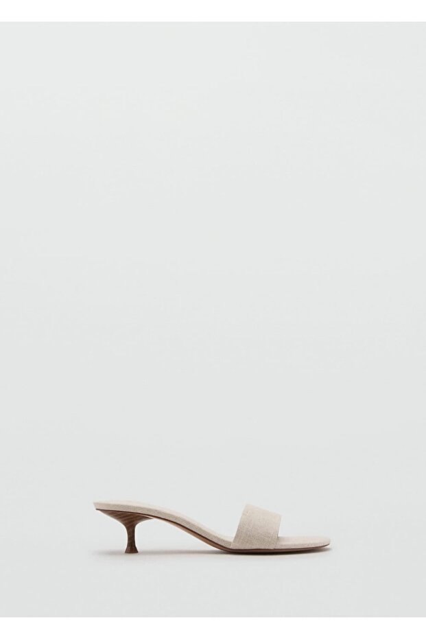 Kitten topuklu sandalet - 3