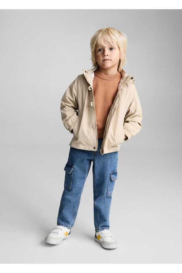 Kaban tarz anorak - 2