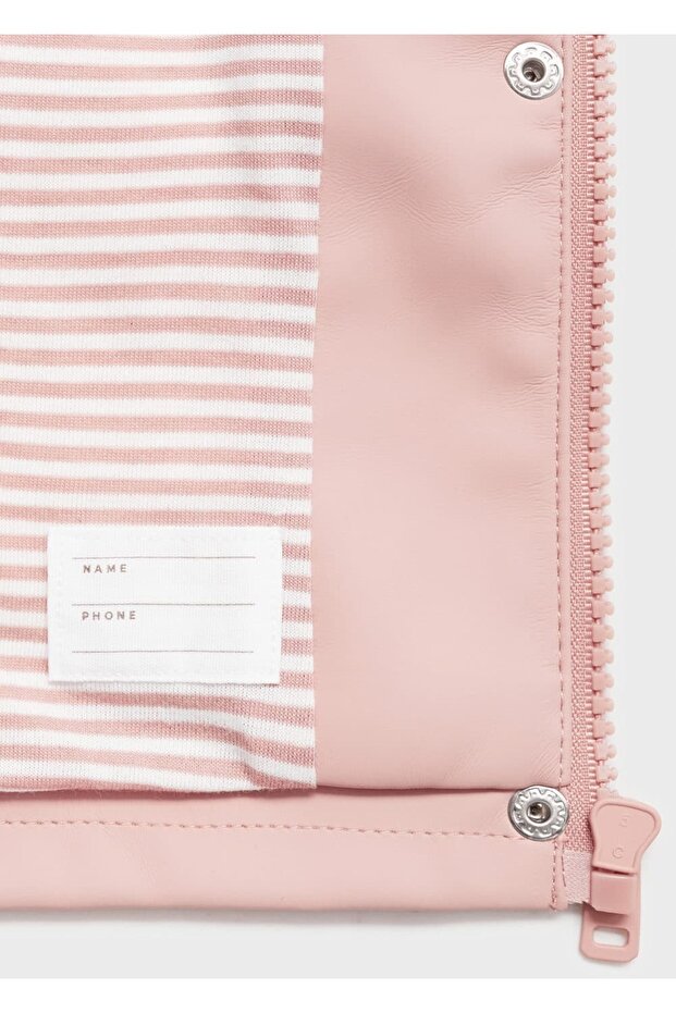 Kapitone kapüşolu parka - 6