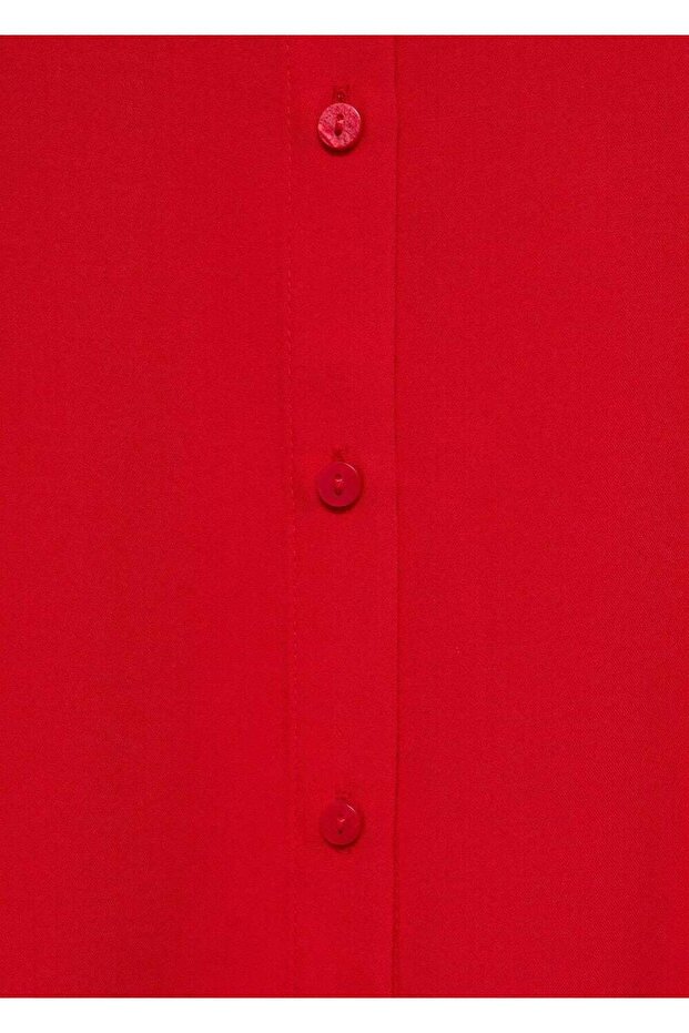 Lyocell akışkan gömlek - 8