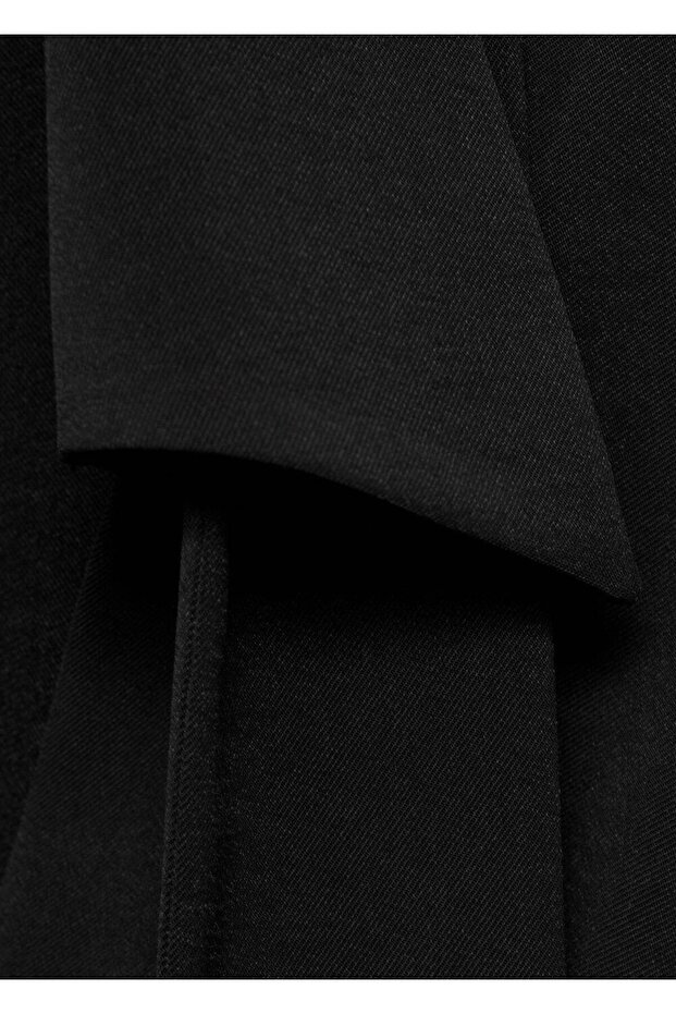 Rochie cu guler de cămașă - 5