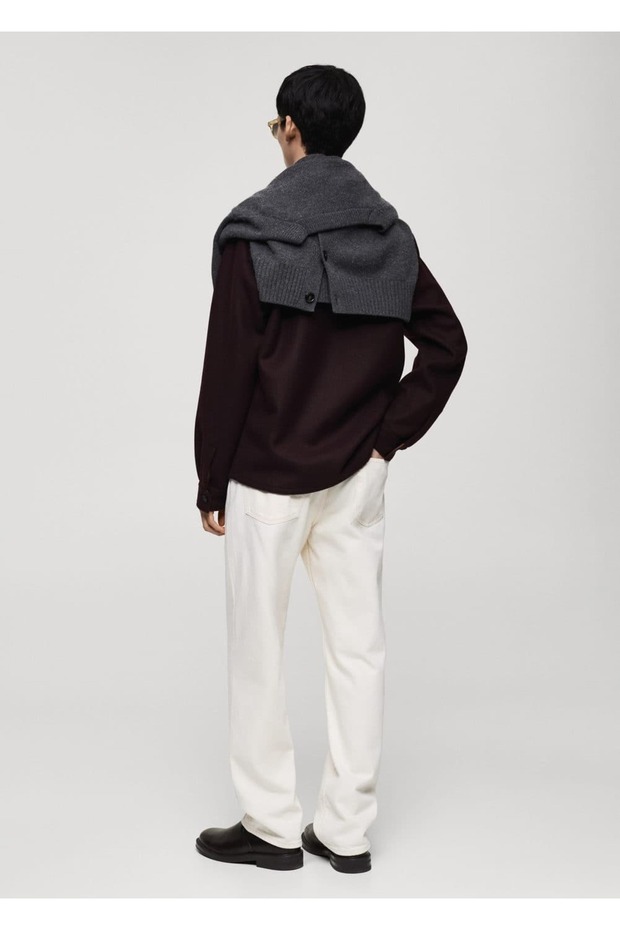 Moby Straight kroj traperice - 4