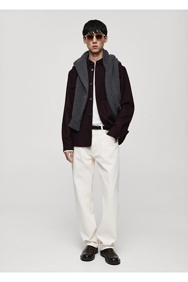 Moby Straight kroj traperice - 2