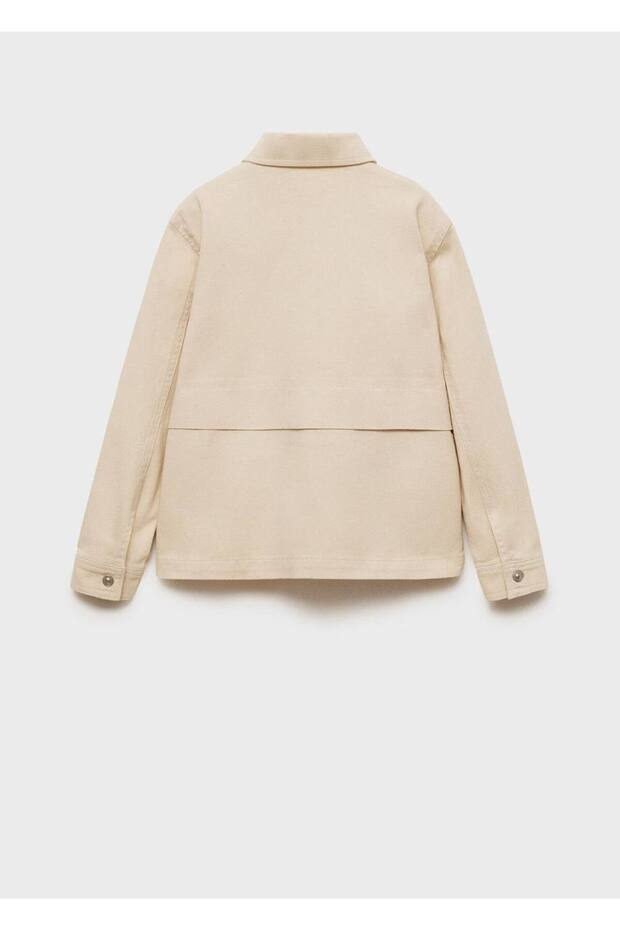 Cepli fitilli ceket - 2