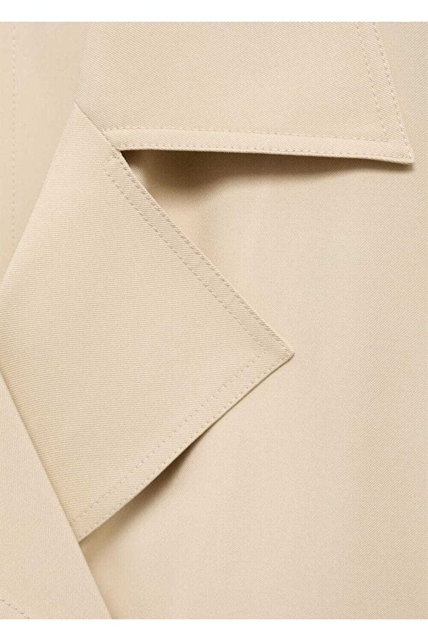 Çift düğmeli klapalı ceket - 8