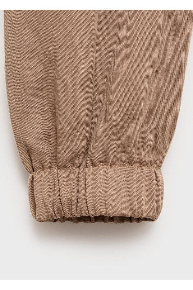 Lyocell bomber ceket - 6