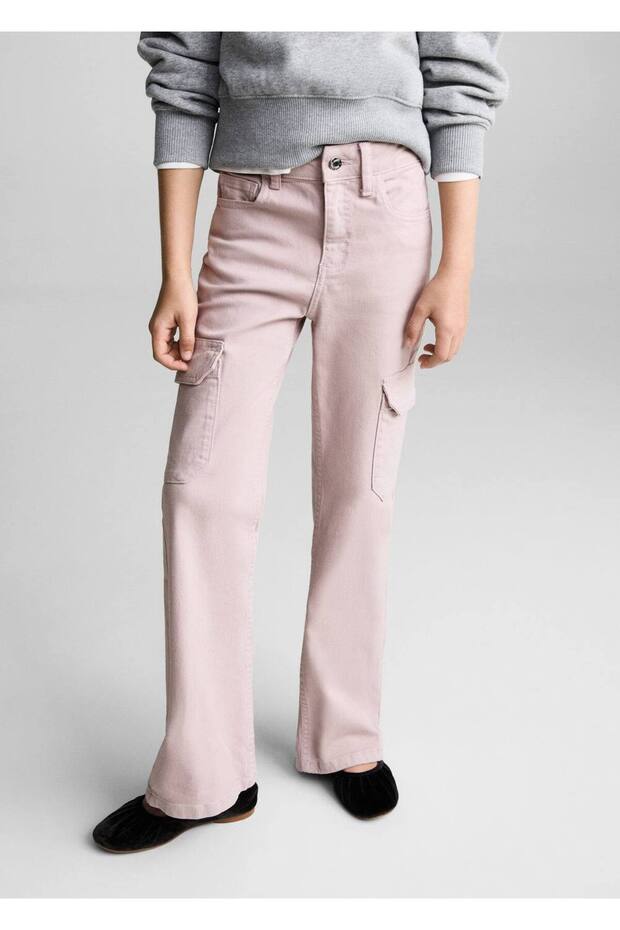 Kargo flare jean - 1