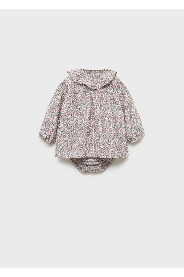 Cotton Panty Dress
