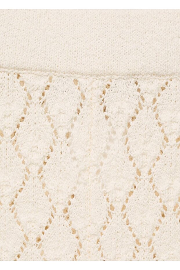 Gerade geschnittene Hose - 5