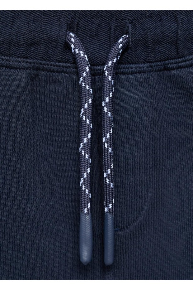 Kargo bermuda şort - 5