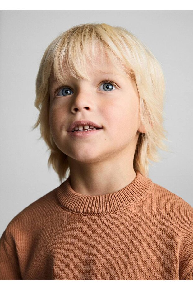 Pamuklu triko kazak - 5