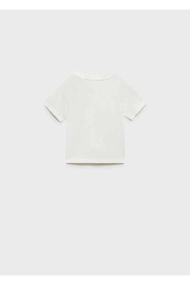 Μπλουζάκι με τσέπη Patch - 2