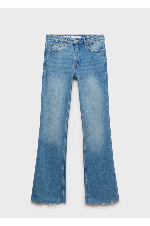 Blugi cu talie înaltă - 3