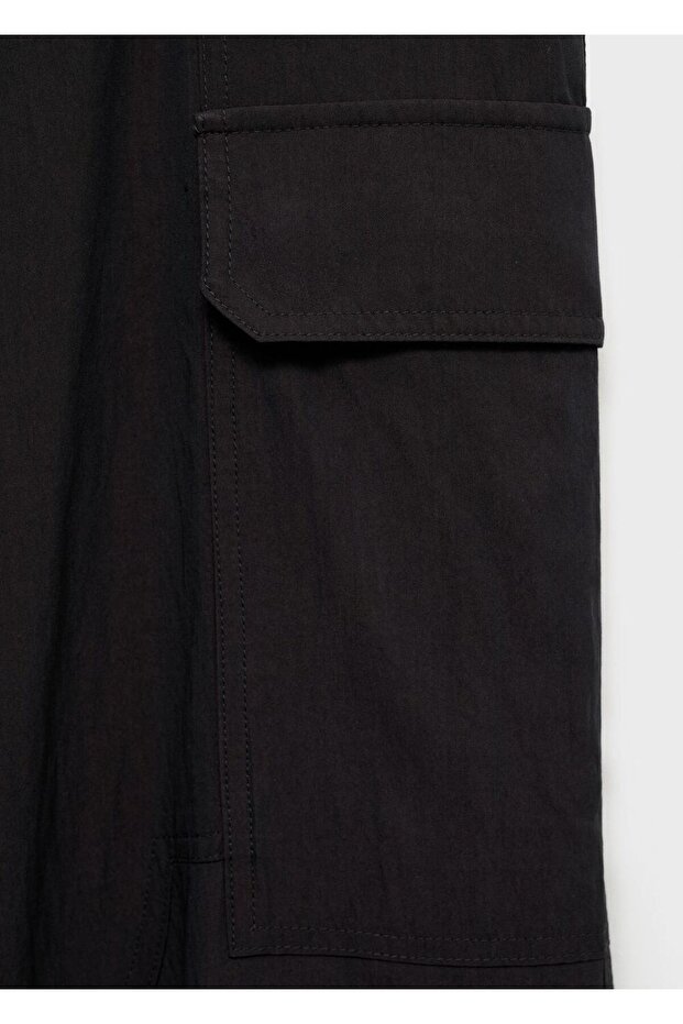 Soft kargo pantolon - 6