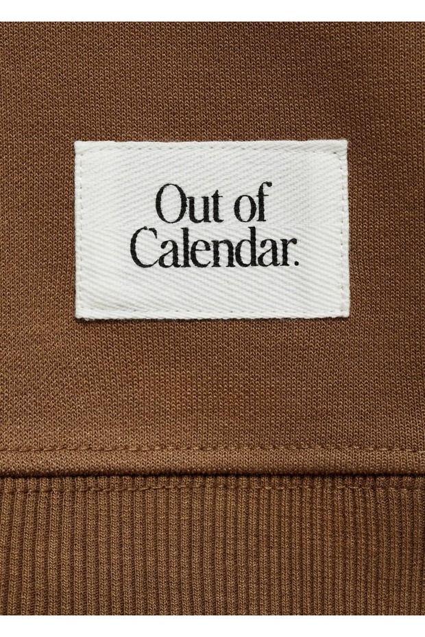 Rahat kesim sweatshirt - 7