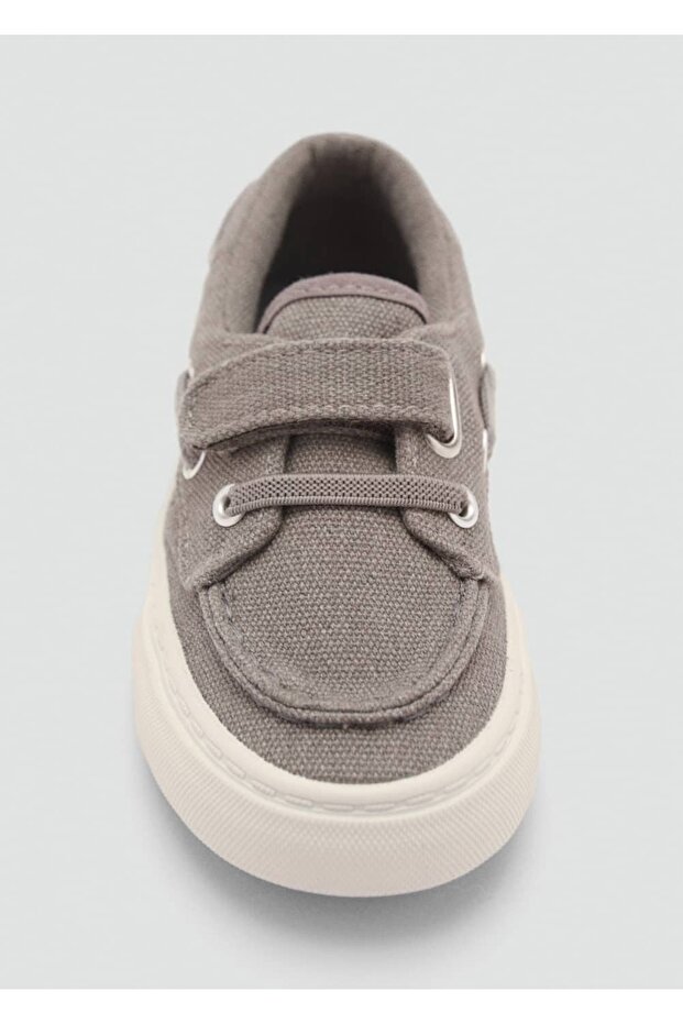 Nautik velcro spor ayakkabı - 6