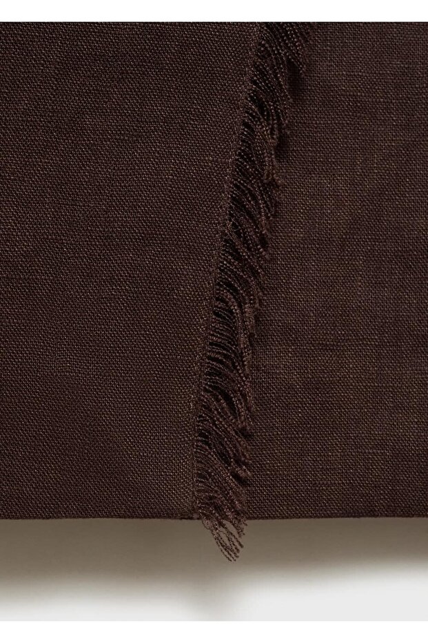 Keten pareo etek - 5