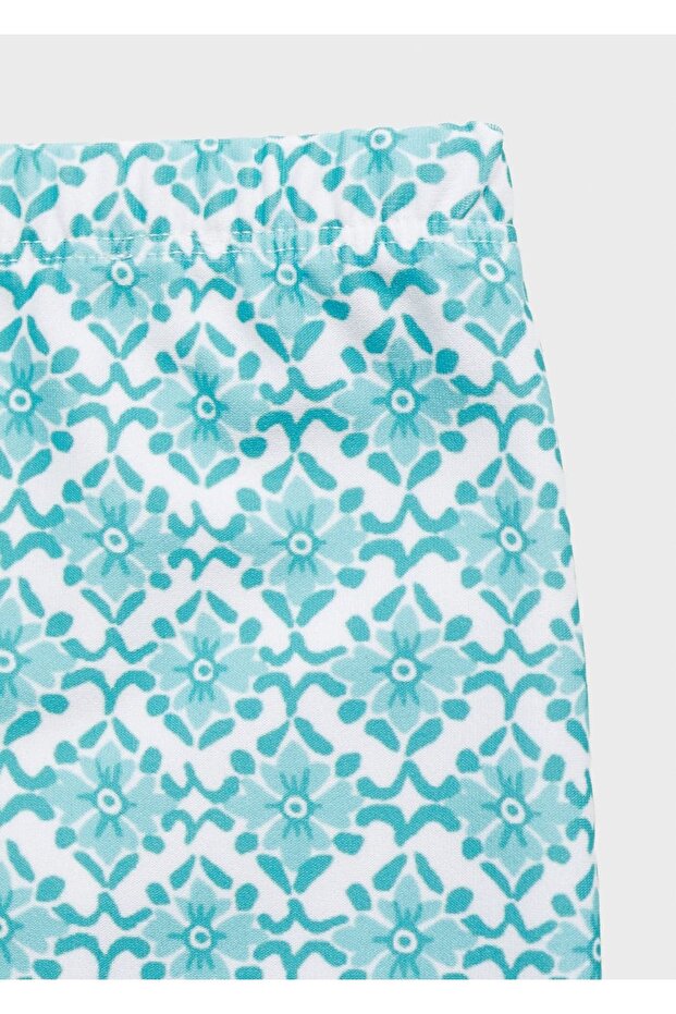 Çiçek desenli mayo - 3