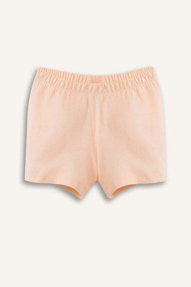 Erkek Bebek 2'li Pijama Takımı Kısa Kollu Penye Tişort Esnek Belli Şort E4778a525sm - 2