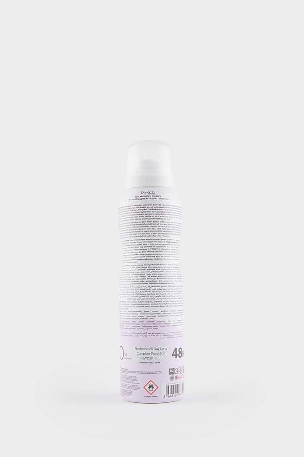 Kadın Defacto Shımmer Class Aromatik 150 ml Deodorant F2051AXNS - 3