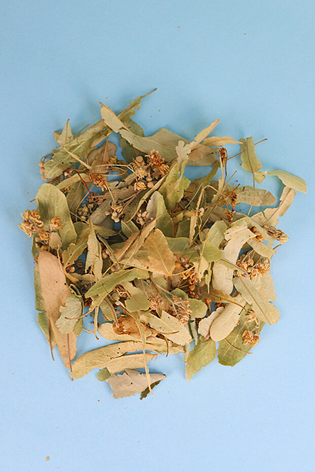 Yaprak Çiçek Karışık Ihlamur 100 gram - 4