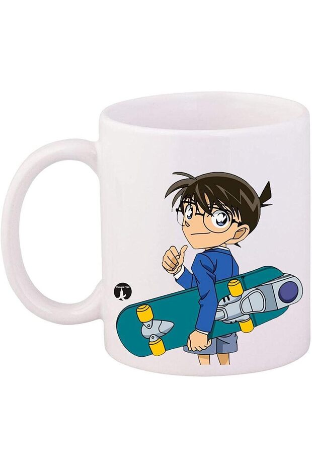 كأس أنمي المحقق كونان من BP Ceramic