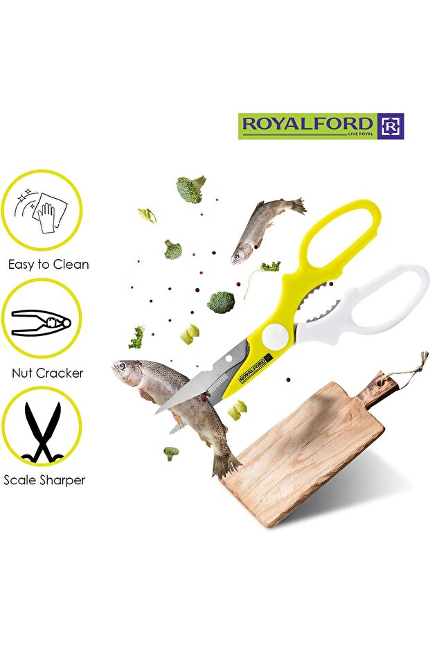 مقص مطبخ RF6319 - 2