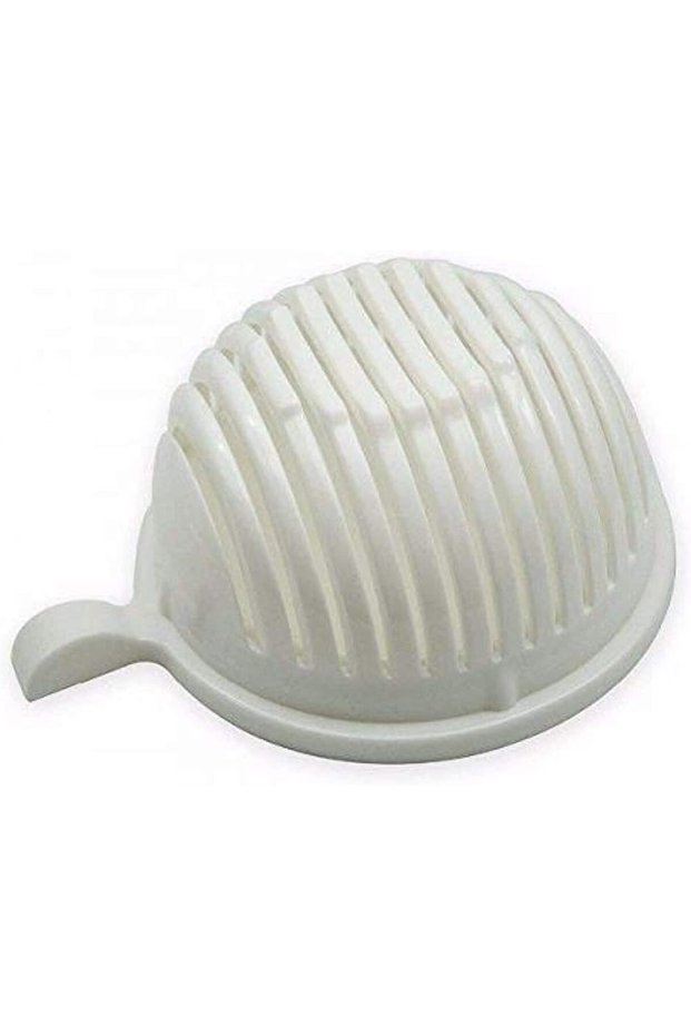Salad Maker Cutter Bowl