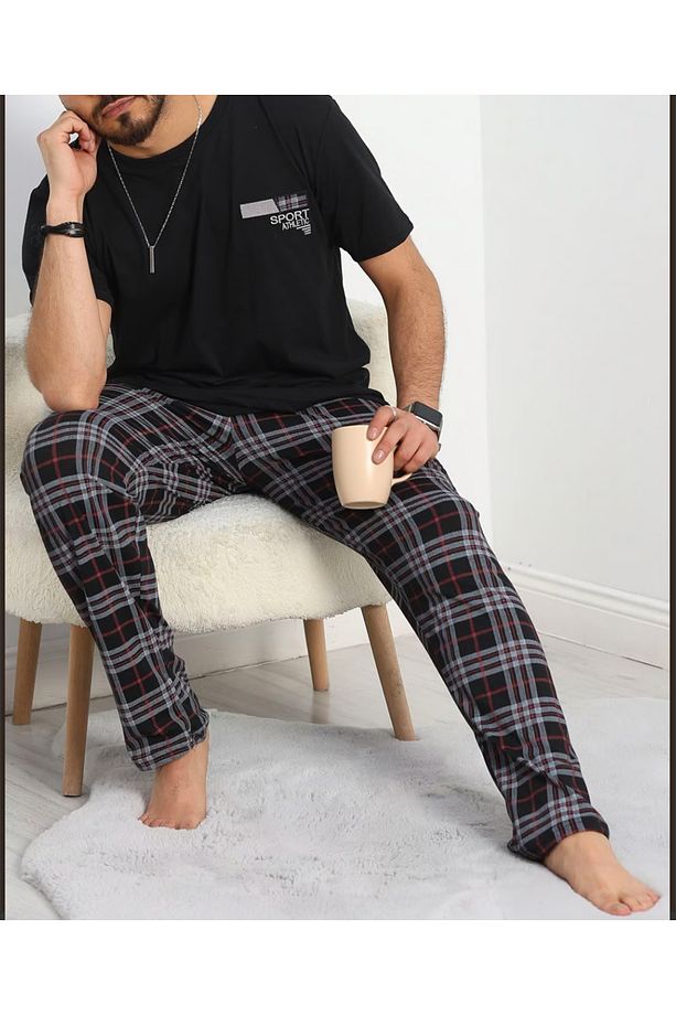 Babalar gününe özel pijama takımı - 1