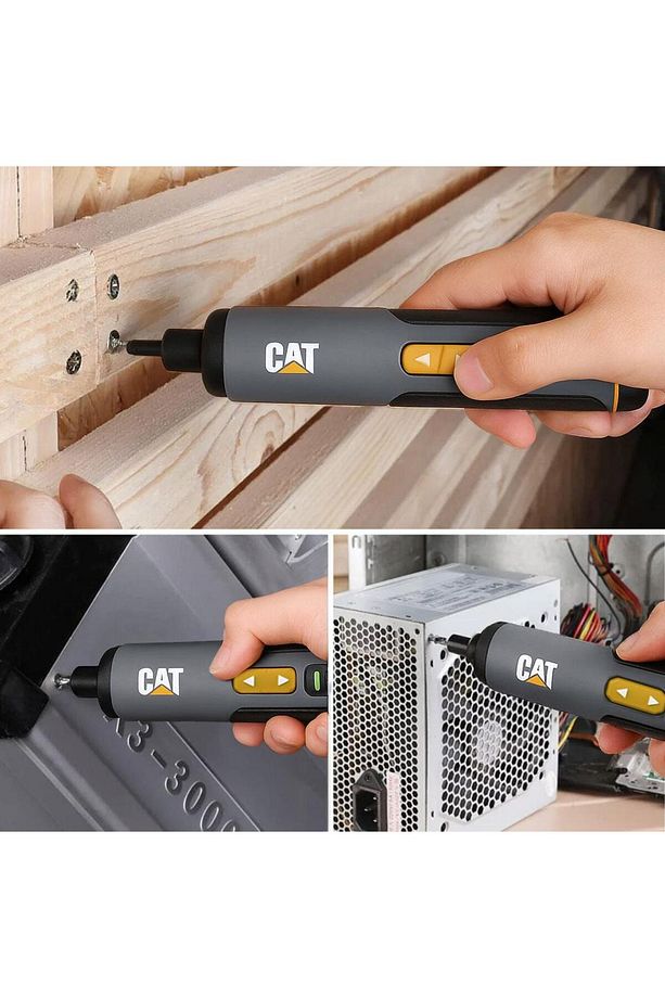 DX1110 3.6Volt/1.5Ah. Li-ion Akıllı Şarjlı Tornavida + 26 adet Bits Uç - 3