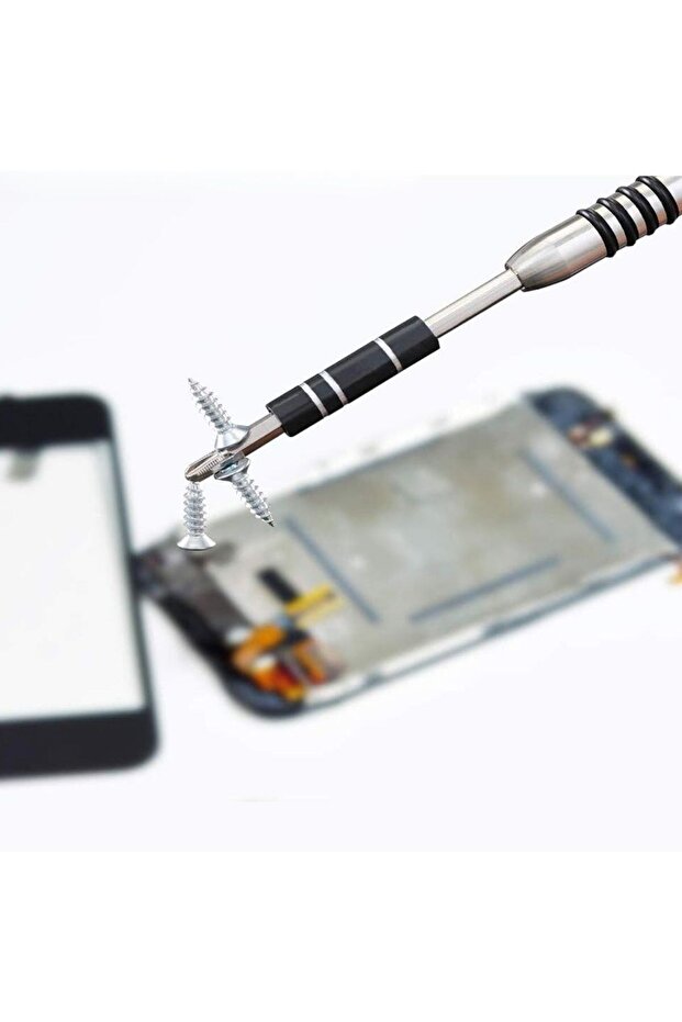 ® Hassas Tornavida Seti - 3