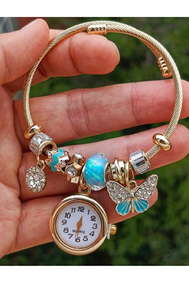 3 Al 2 öde saatli çelik bileklik - 3