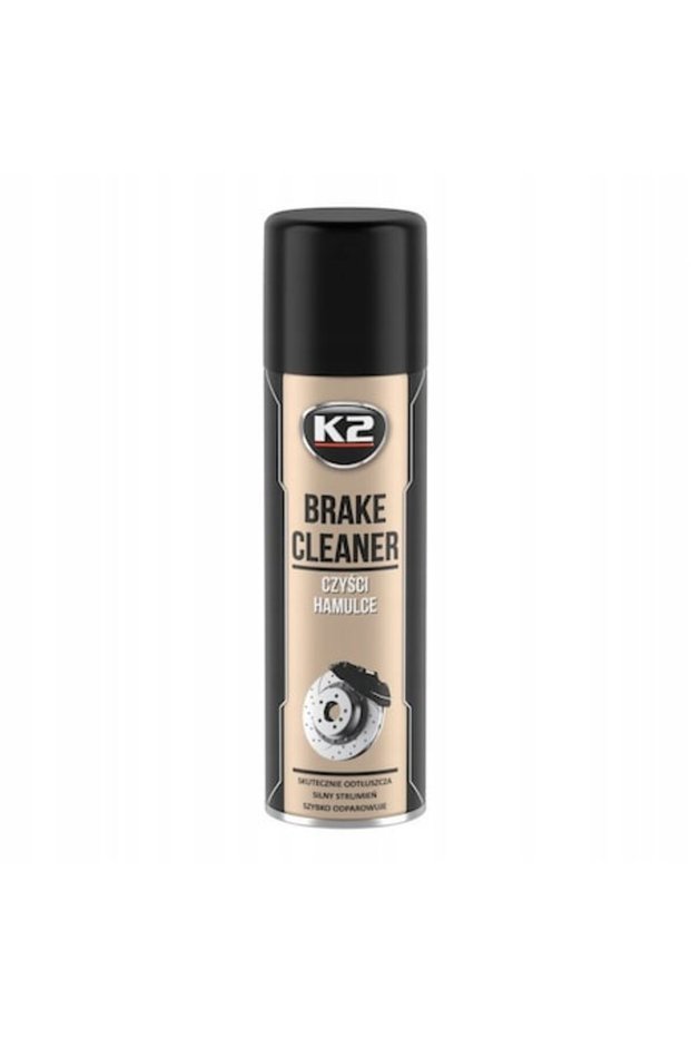Brake Cleaner Spray, 500ml