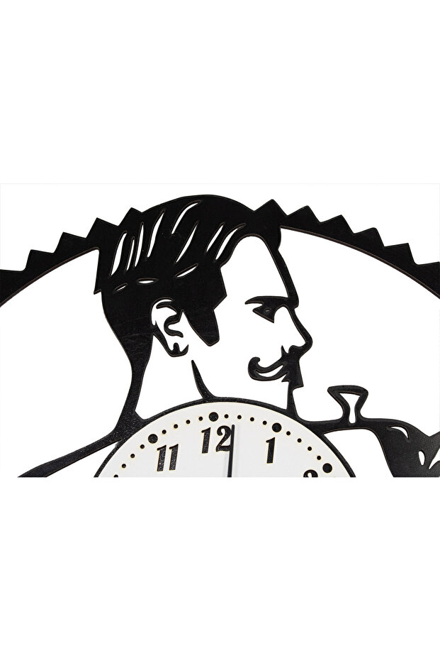 Centilmen Berber Saati - 2